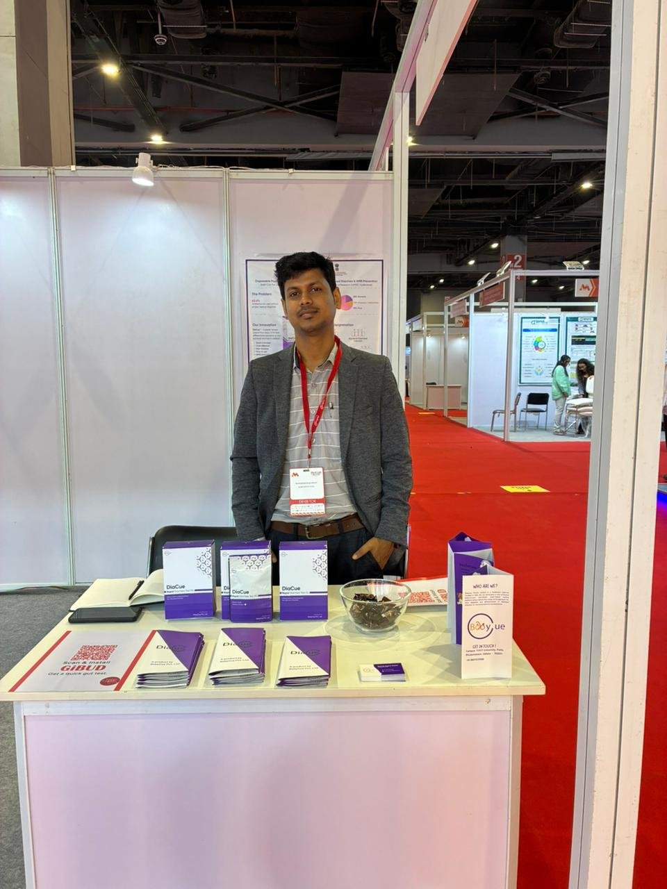 Medical Event - BabyCue presents at premier medical technology conference